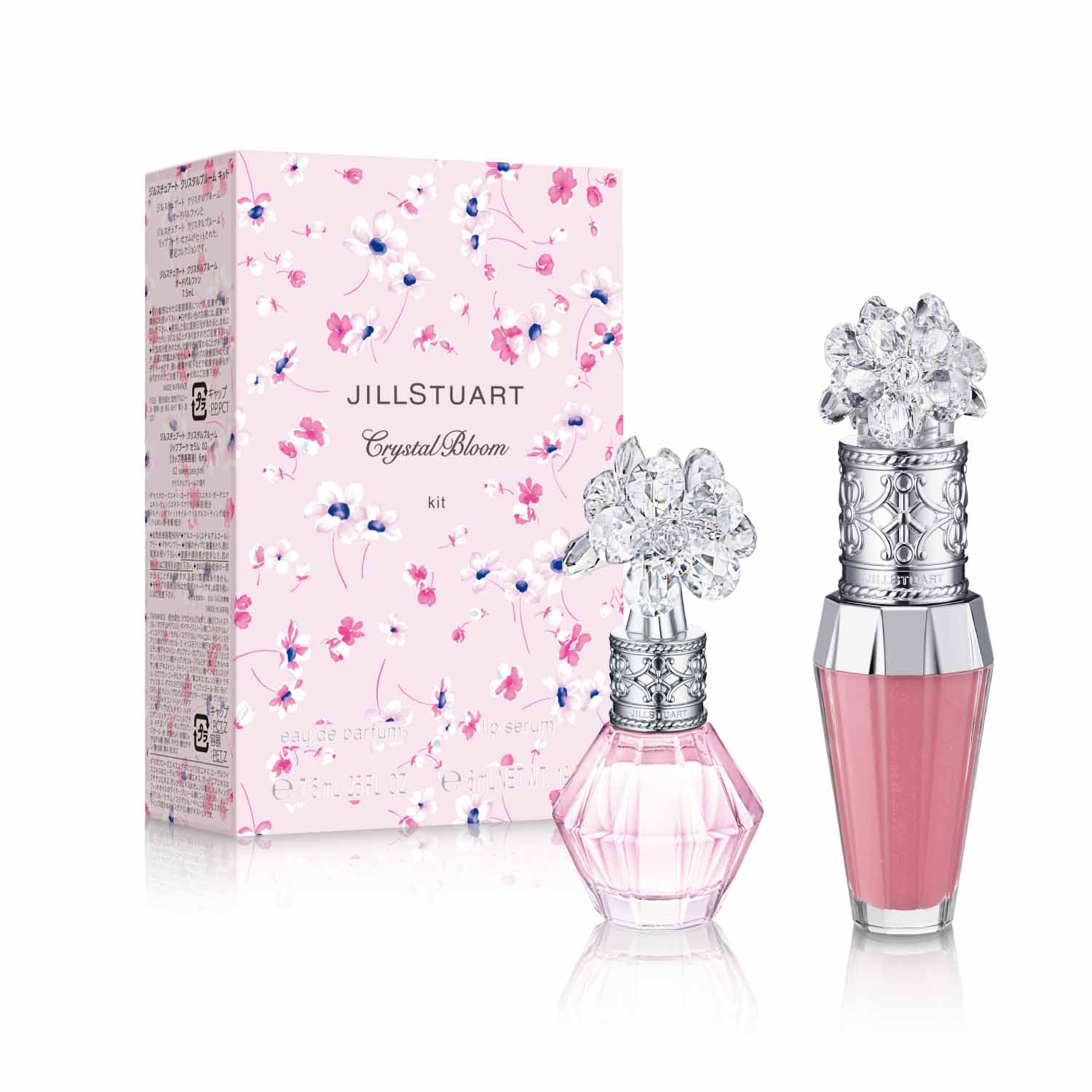 JILL STUART Crystal Bloom kit