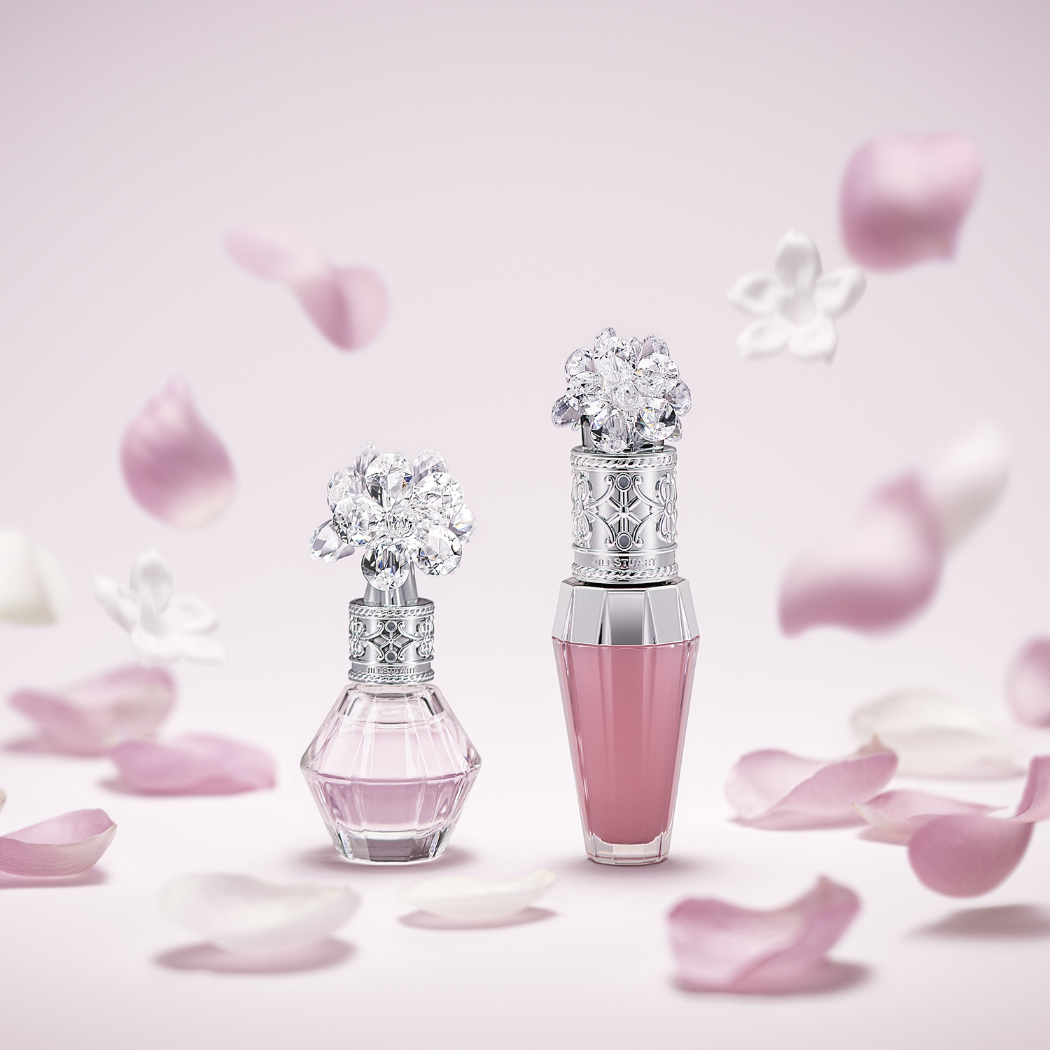 ジルスチュアート クリスタルブルーム キット