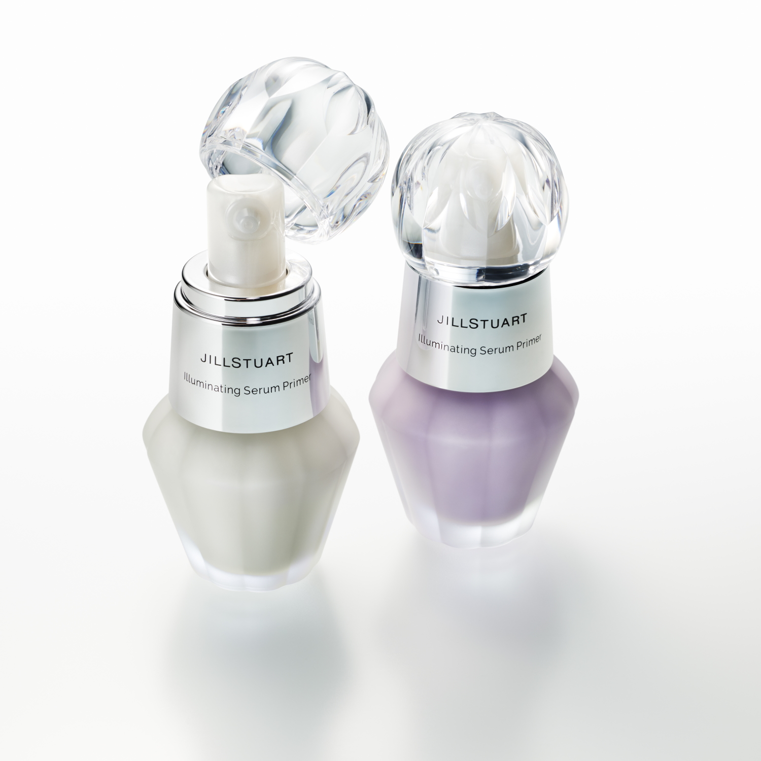 ジルスチュアート イルミネイティング セラムプライマー セット