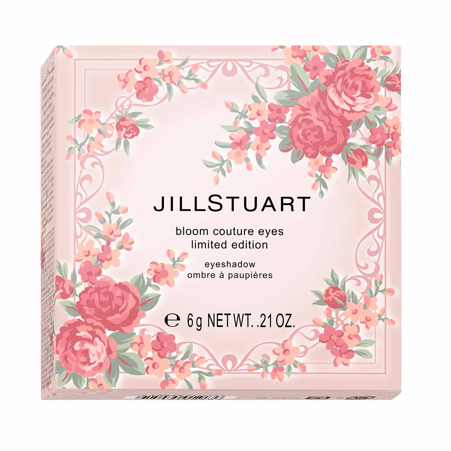 JILL STUART Bloom Couture Eyes Limited Edition