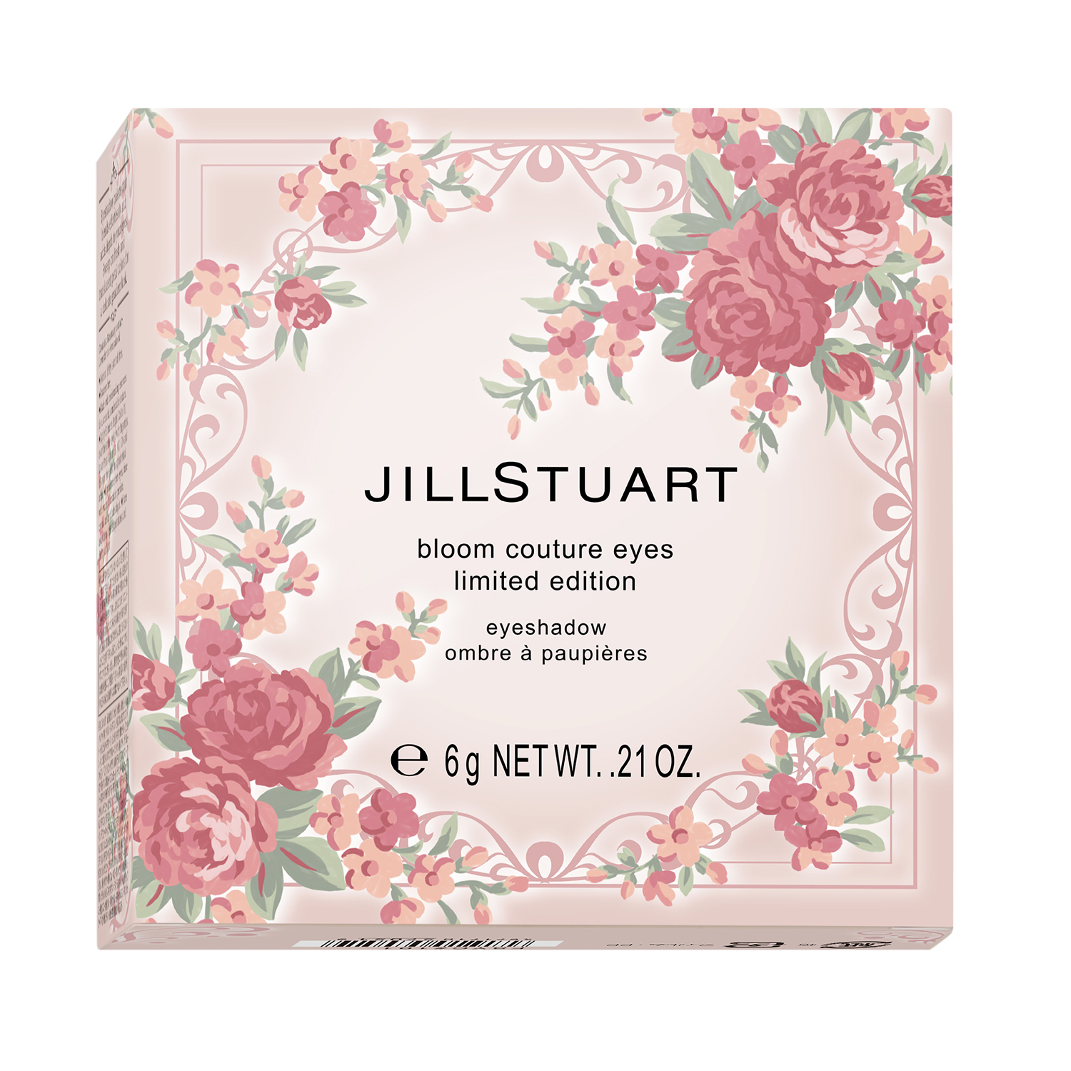 ジルスチュアート ブルームクチュール アイズ リミテッドエディション　6g