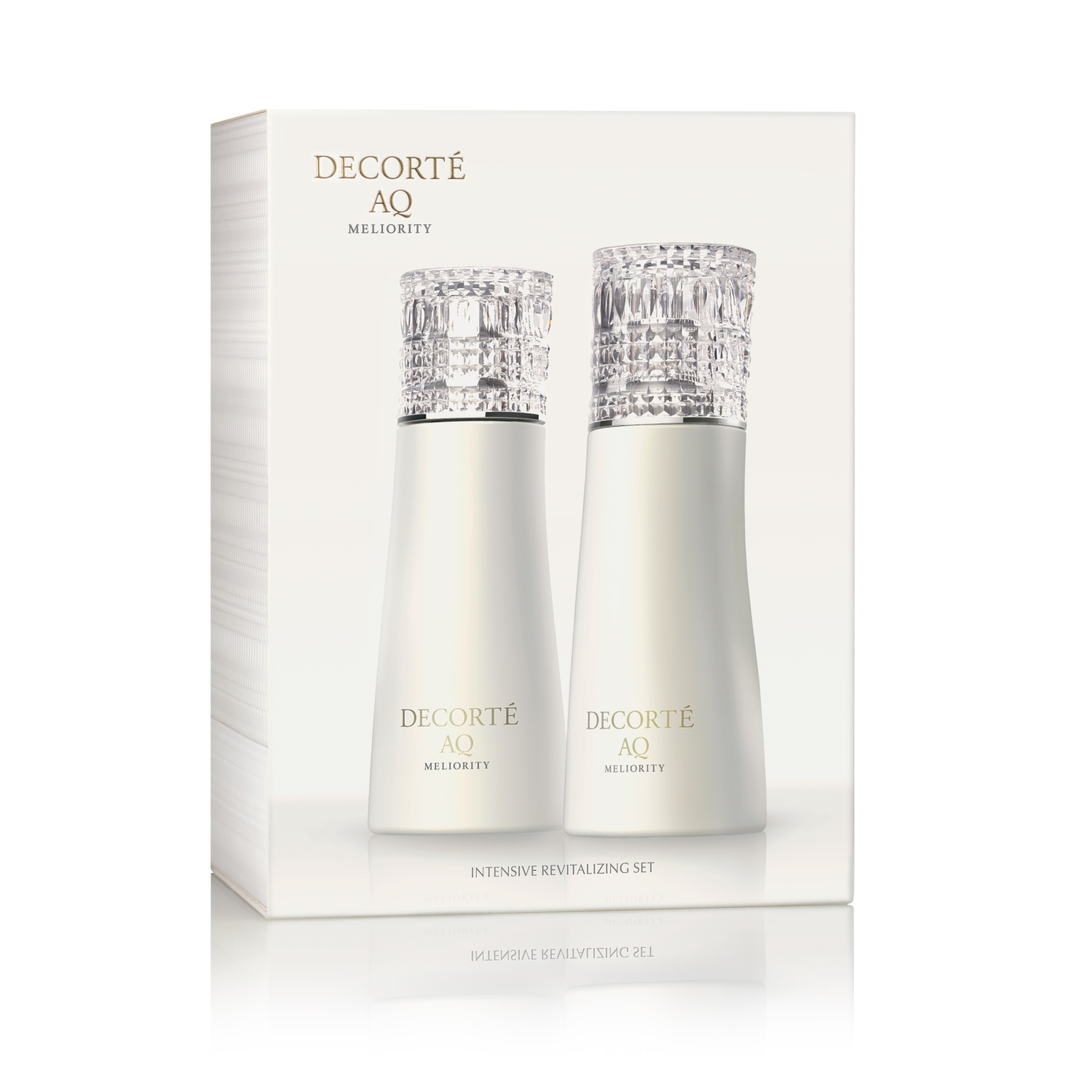 コスメデコルテ AQ ミリオリティ インテンシブ リバイタライジング セット
