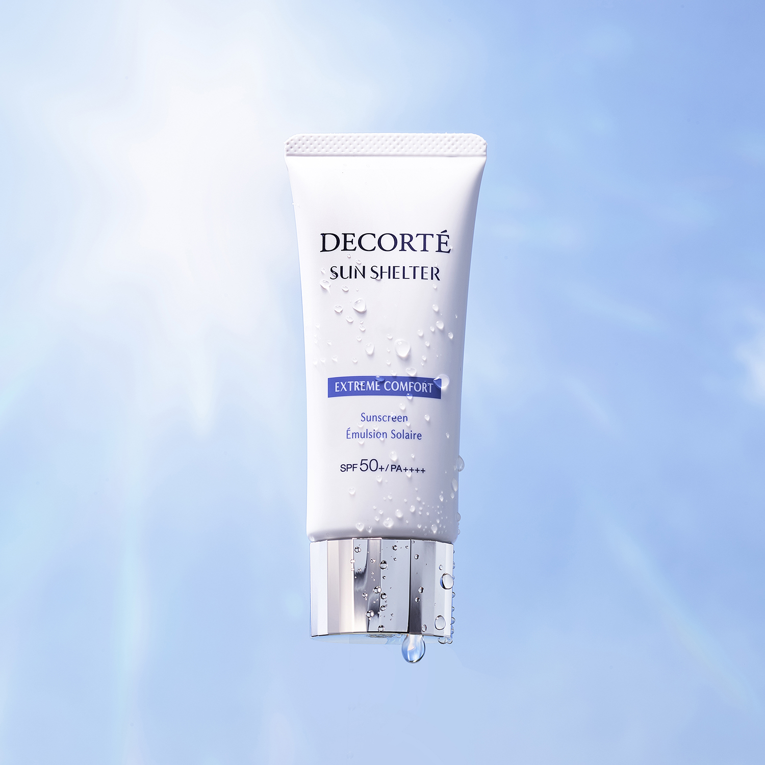 コスメデコルテ サンシェルター マルチ プロテクション コンフォート デュオ