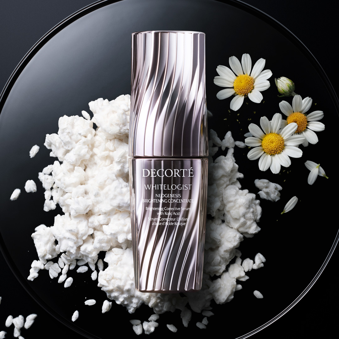 コスメデコルテ ホワイトロジスト ネオジェネシス ブライトニング コンセントレイト デュオ