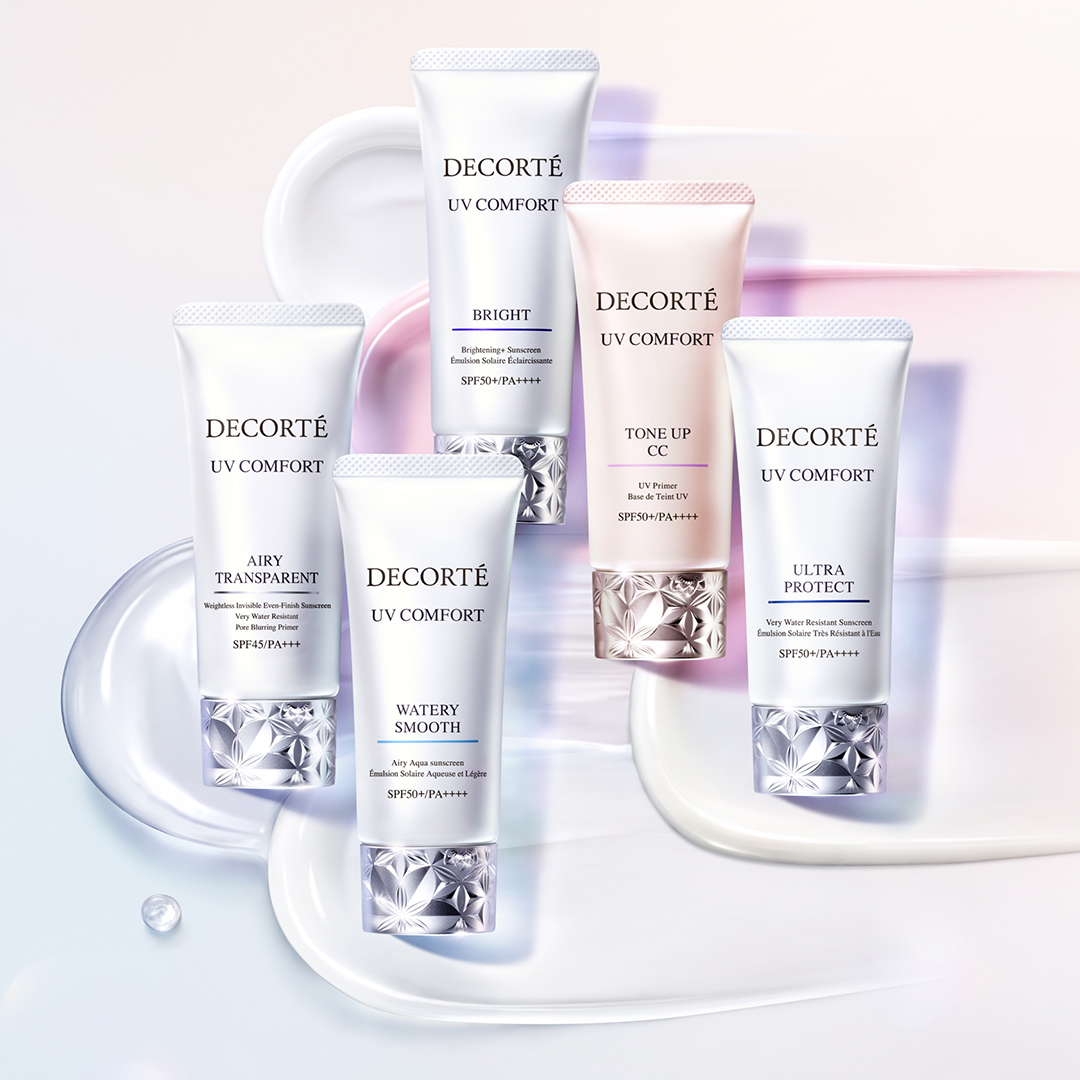コスメデコルテ UV コンフォート エアリートランスペアレント